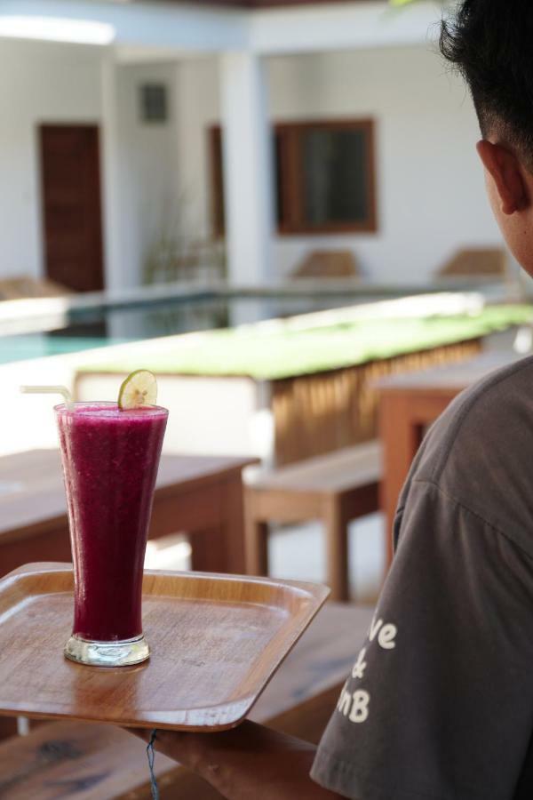 Gili Pirates Dive & Bnb Gili Trawangan Zewnętrze zdjęcie
